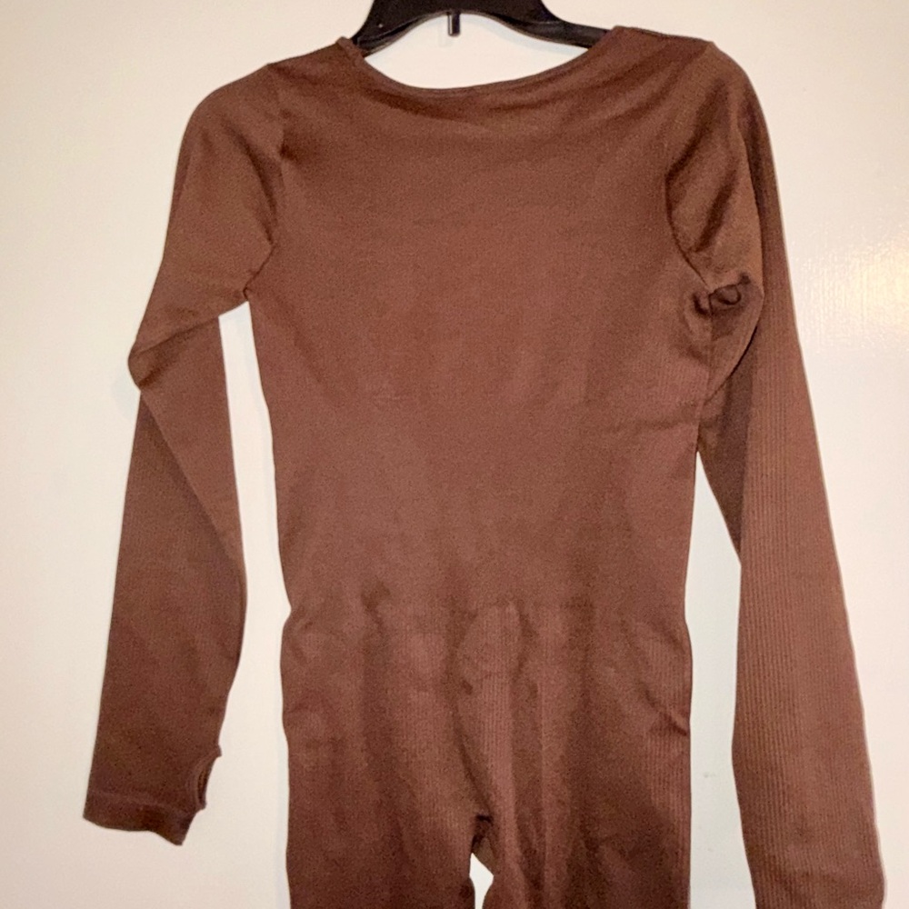 3 Ribbed Compression‎ Jumpsuits - Picture 8 of 15